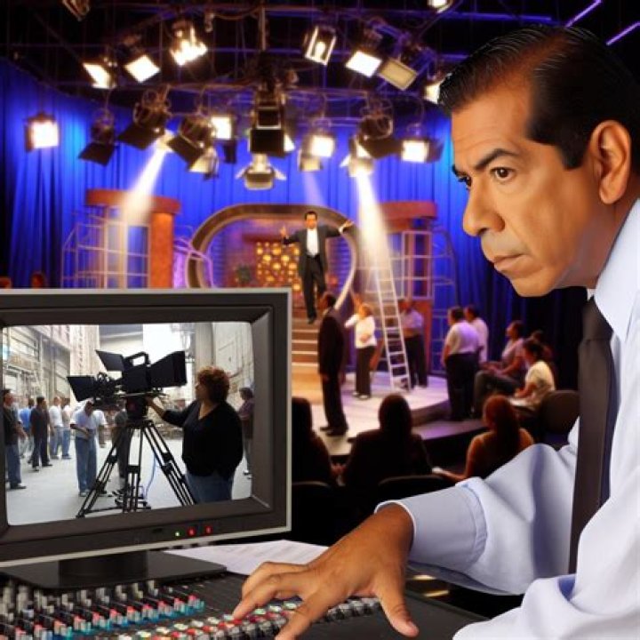 Image of TV Producer, Ilusion Millan