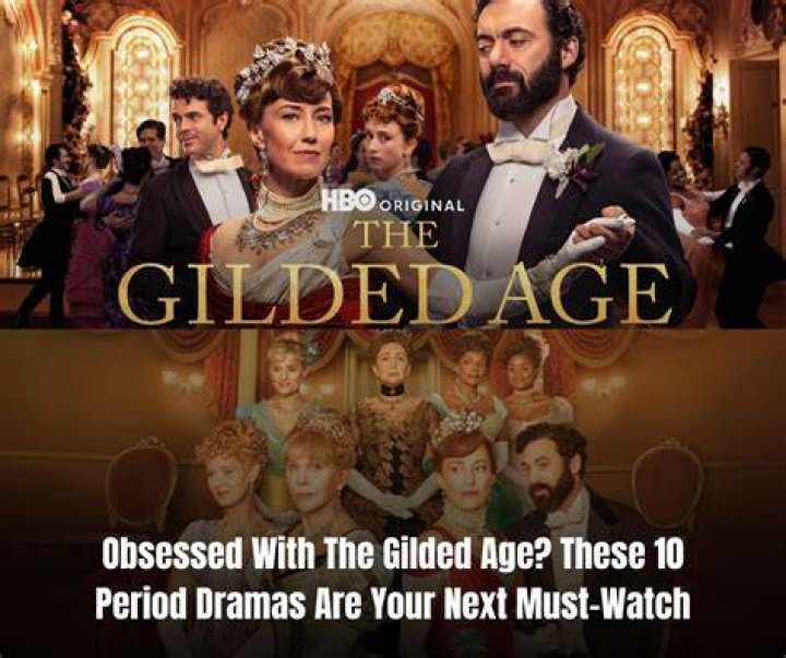 Immerse Yourself In The Gilded Age: Discover Captivating Historical Dramas
