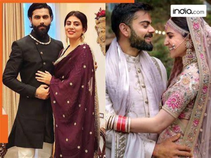 Indian Cricketers Wifes and Check Their Profession