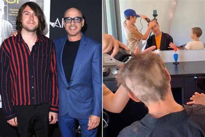 Indio Falconer Downey's Height Revealed