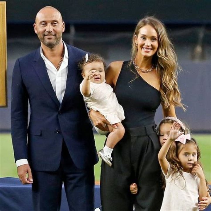 Inside Derek Jeter Three Children and Family Life