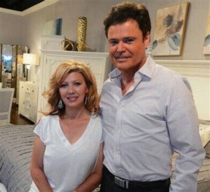 Inside Donny Osmond&rsquo;s Marriage To His Wife Of 41 Years, Debbie Osmond