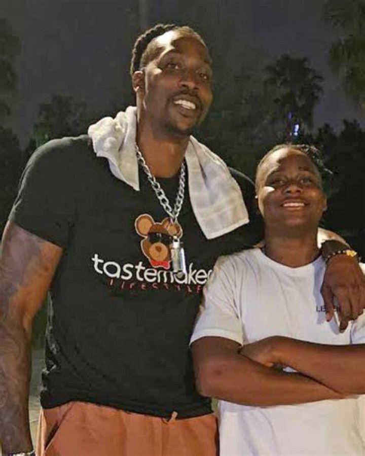 Insights Into The Life Of Dwight Howard's Son And