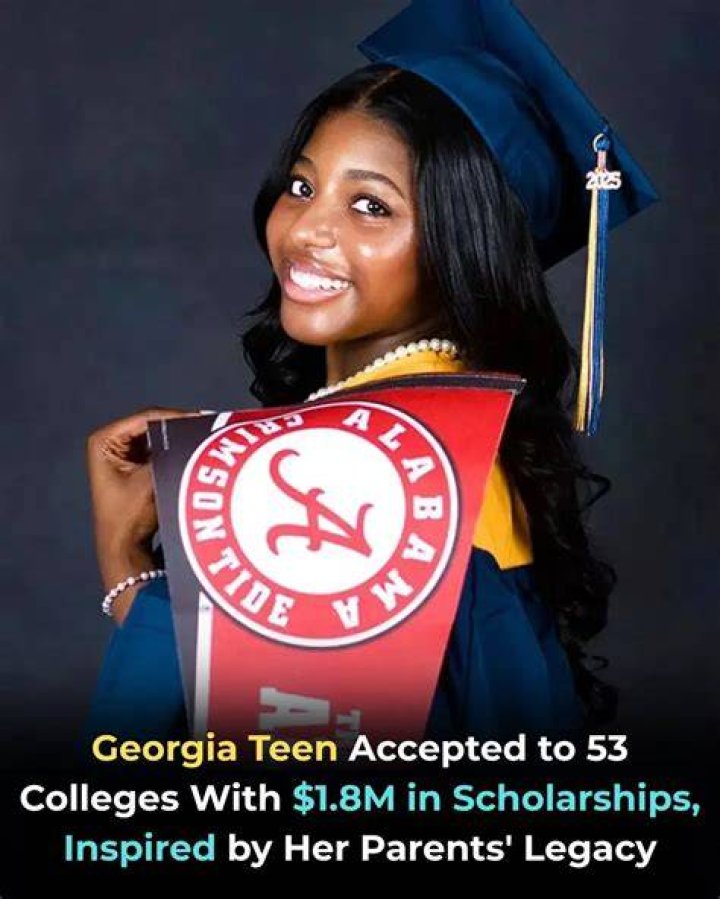 Inspired By Her Parents' Legacy