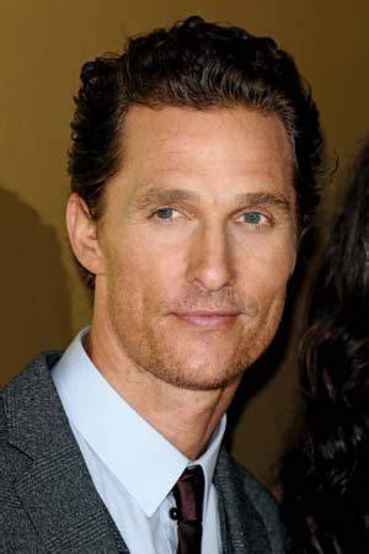 Interesting facts about Matthew McConaughey Just Fun Facts