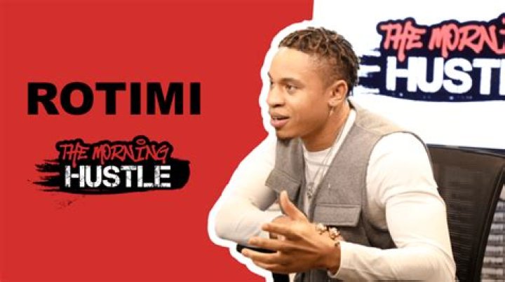 INTERVIEW Rotimi Talks Being Killed Off &lsquo;Power&rsquo; [Exclusive Video] 93