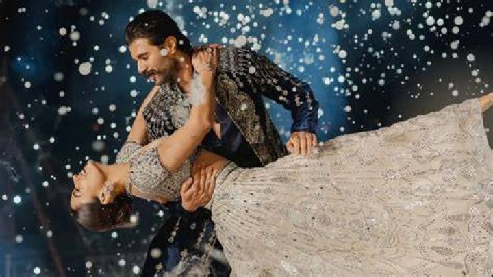Intimate Glimpses Of A Timeless Love