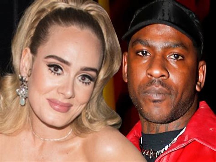 Is Adele Dating Rapper Skepta? Rumors Say Adele Took Naomi Campbell's