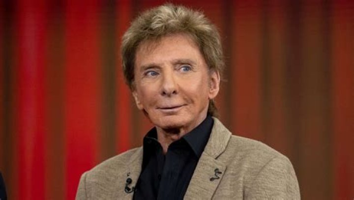 Is Barry Manilow Illness Cause Of His Weight Loss Health