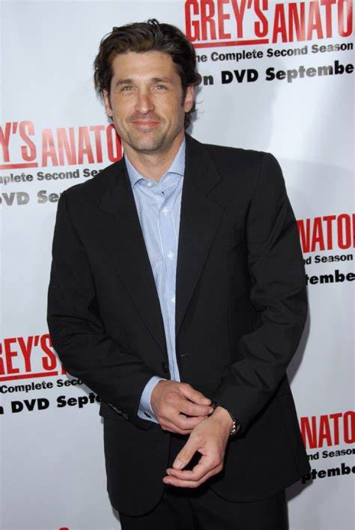 Is David O'Donnell Related To Patrick Dempsey?