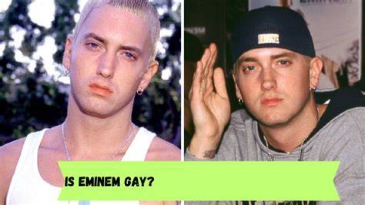 Is Eminem Gay?: Whats His Sexual Orientation?