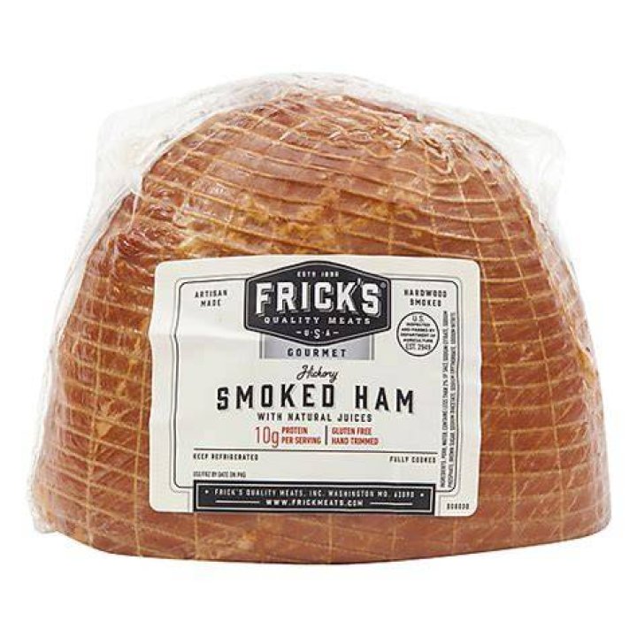 Is Fricks ham good? - HiveBlog