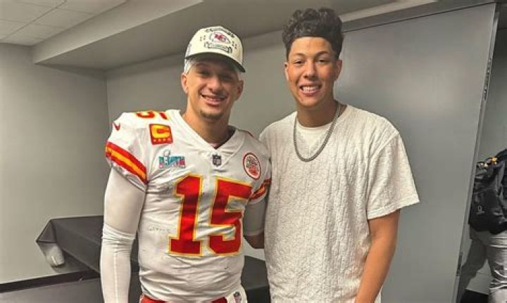 Is Jackson Mahomes gay? exploring sexuality of Chiefs QB Patrick
