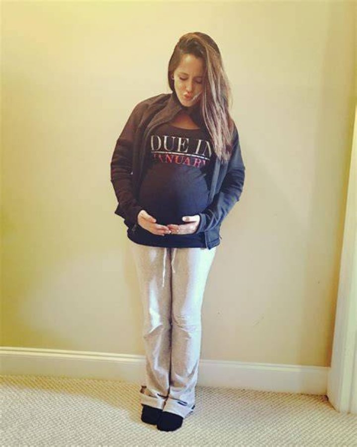 Is Jenelle Evans Pregnant Again In 2023 With Husband