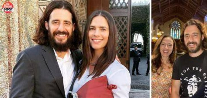 Is Jonathan Roumie Married? Reveal His Wife Name and Instagram
