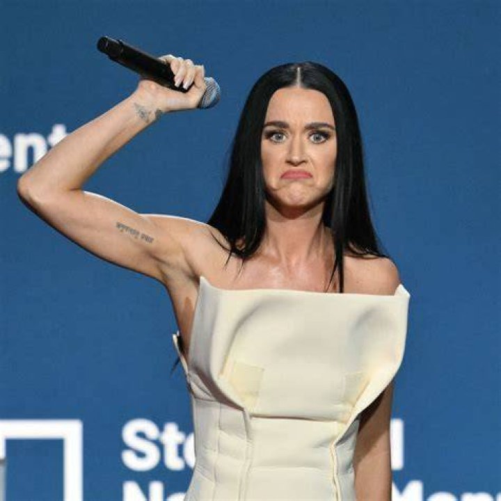 Is Katy Perry Gaining Weight?