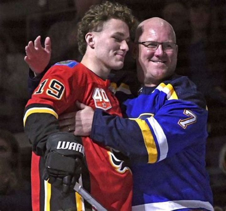 Is Matthew Tkachuk Related To Walter Tkachuk? Family Tree