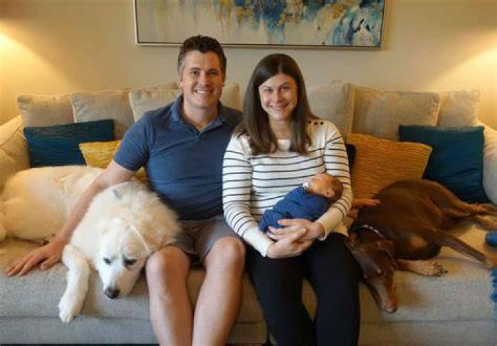 Is Michelle Bogo Pregnant Again? Meet Her husband And Baby