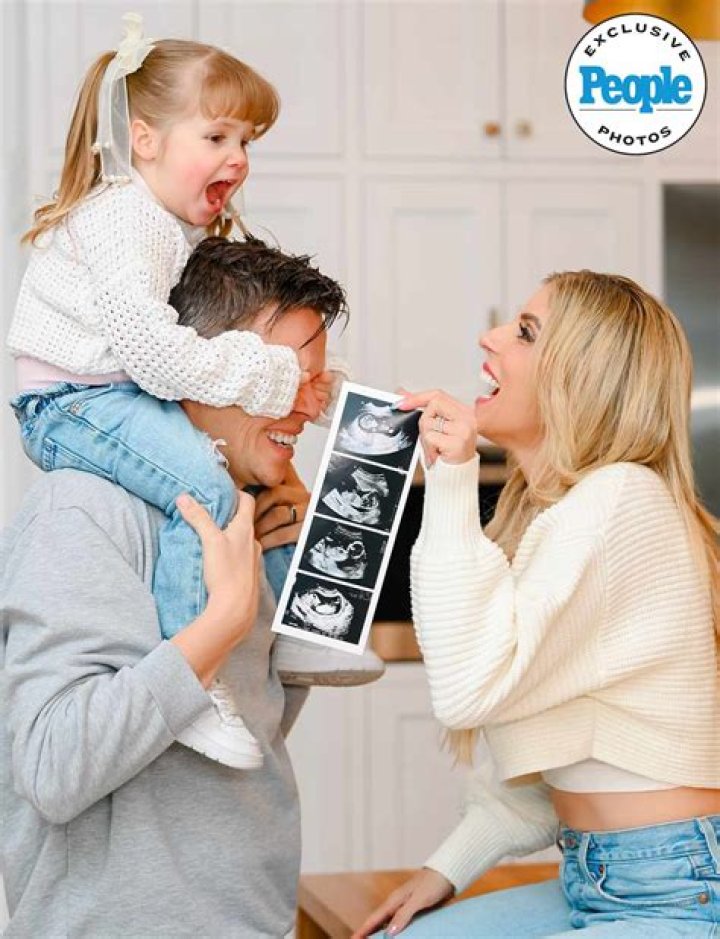 is rebecca zamolo pregnant
