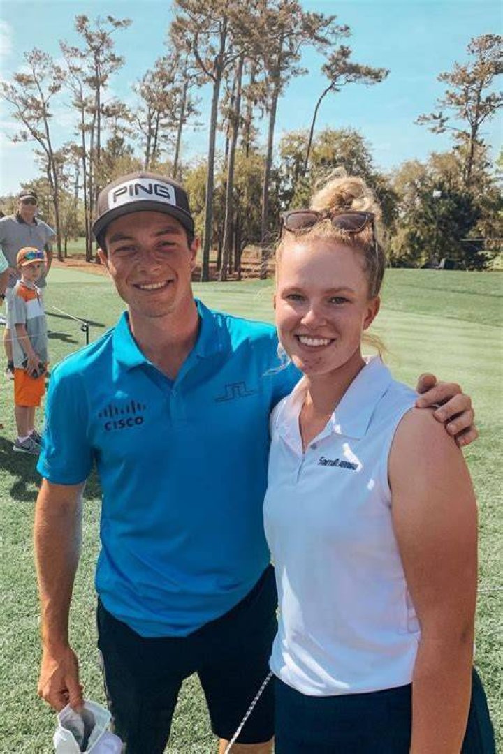 Is Viktor Hovland Married To A Wife Or Gay? Golfer Sexuality And Relationship Details ·