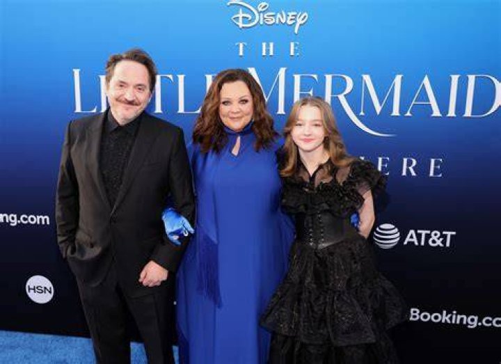 Is Vivian Falcone Melissa McCarthy's daughter? ABTC