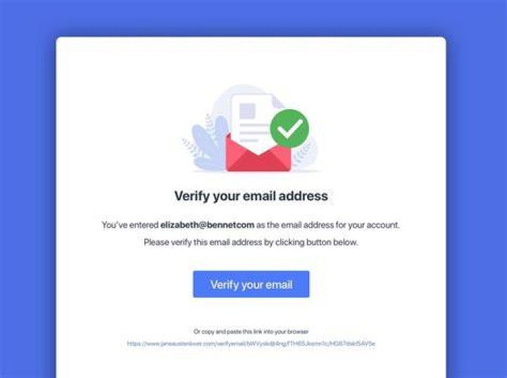 Is Your Email Address Holding You Back? WSJ