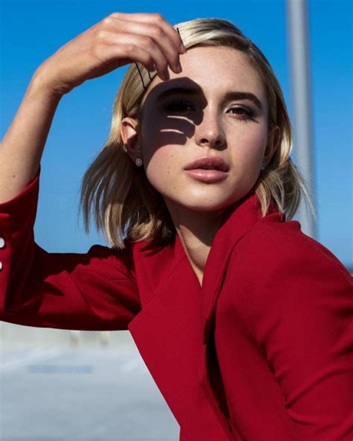 Isabel May