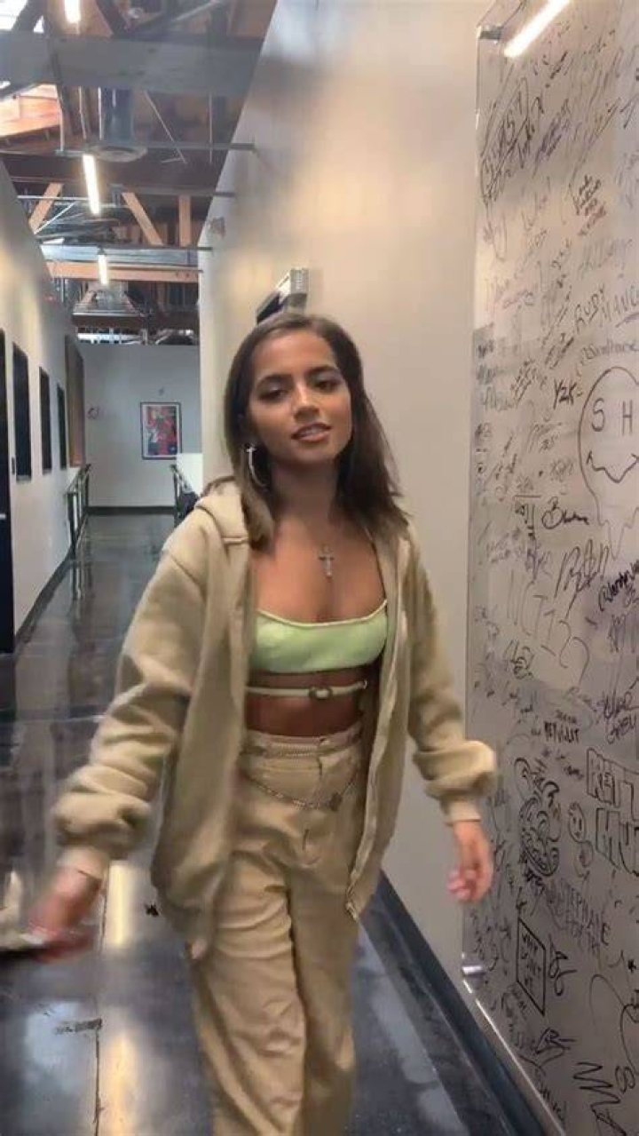 Isabela Merced Social Media 11/17/2019 &bull; CelebMafia