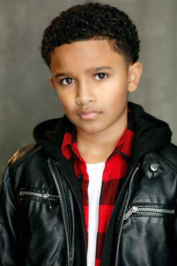 Isaiah Russel Bailey Height Weight Age