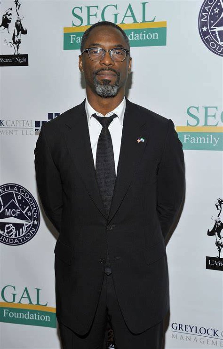 Isaiah Washington Net Worth Isaiah Washington Decided To Quit The Film