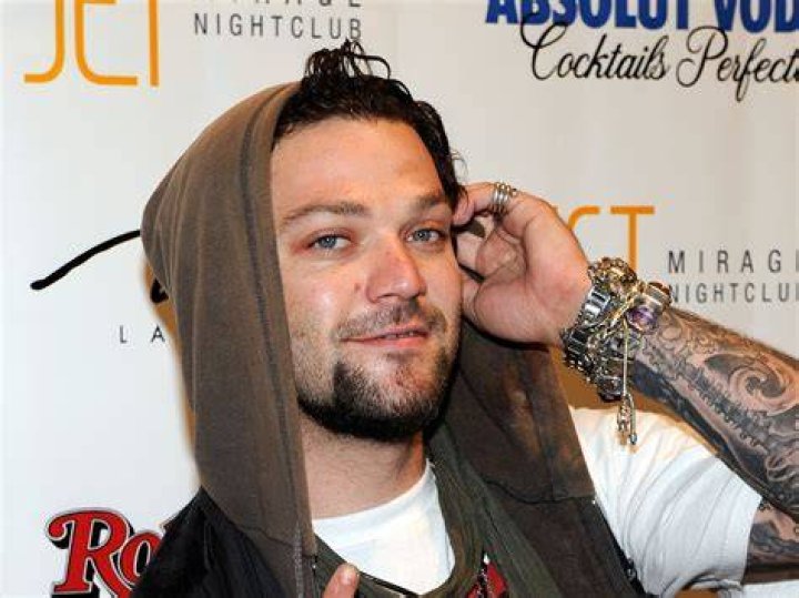 Jackass star Bam Margera surrenders to court after going on run from