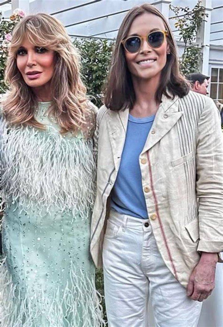 Jaclyn Smith Shares Details of Son Gaston's Wedding, Kate Jackson Reunion