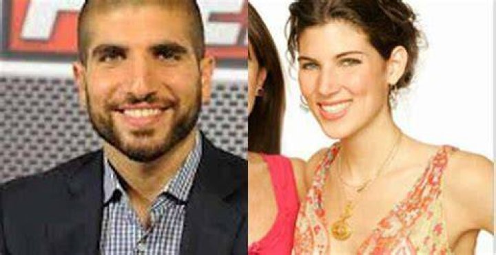 Jaclyn Stein, wife of Ariel Helwani