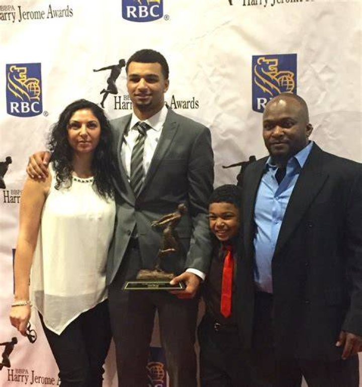 Jamal Murray Mother Sylvia And Father Roger Are Proud Of The NBA Champ ·