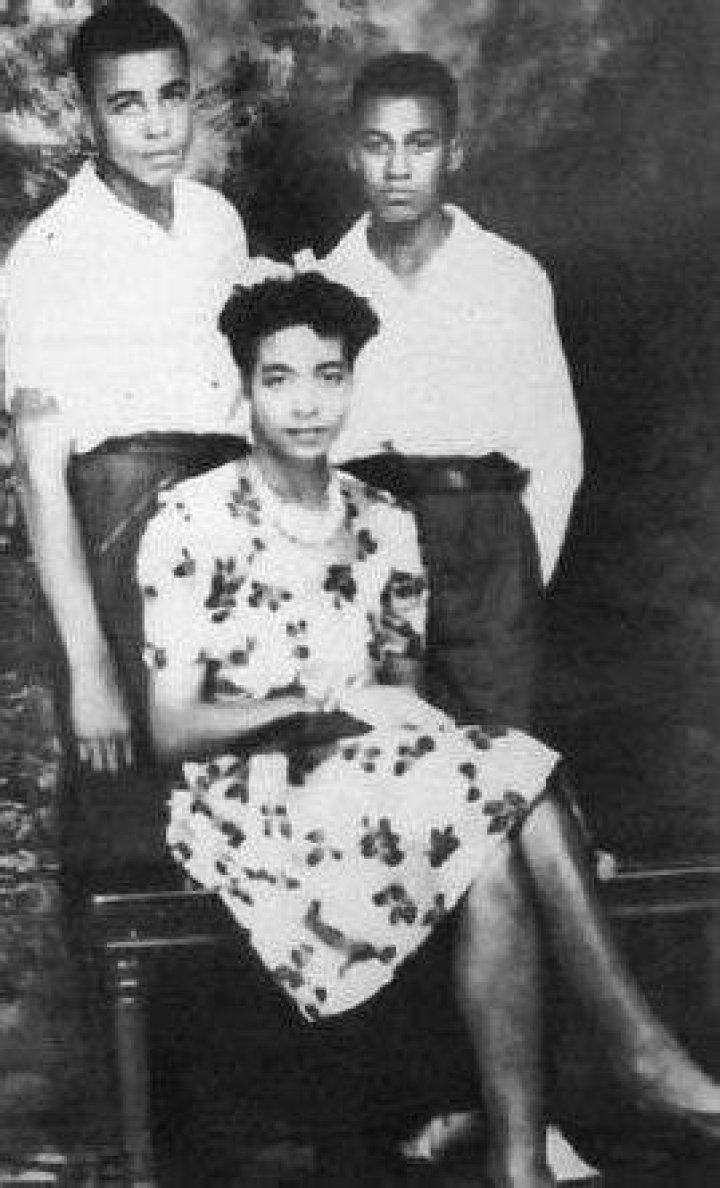 James Earl Jones Parents Ruth Connolly, Robert Earl Jones, Siblings