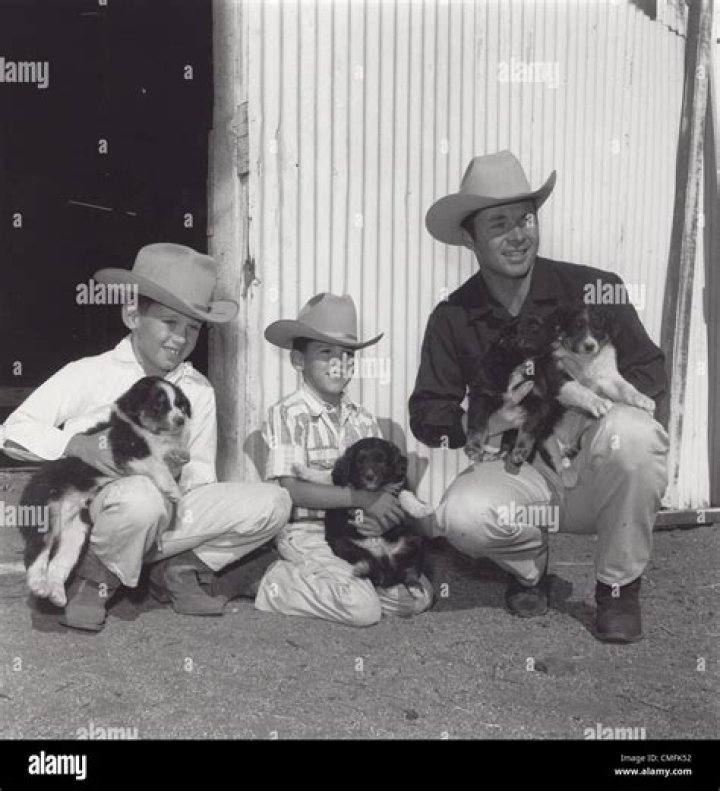 James Shannon Murphy, Audie Murphy's son Celebrities Net Worth