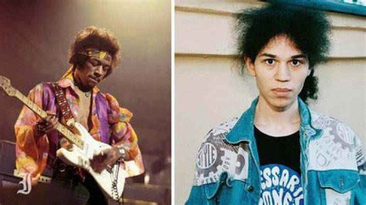 James Sundquist's Connection To Jimi Hendrix