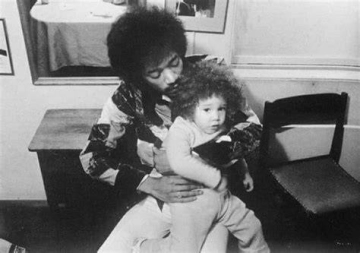 James Sundquist.,Aka Jimi Hendrix Jr. Jimi hendrix, Hendrix, Jimi