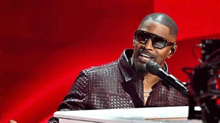 Jamie Foxx Baby Mama