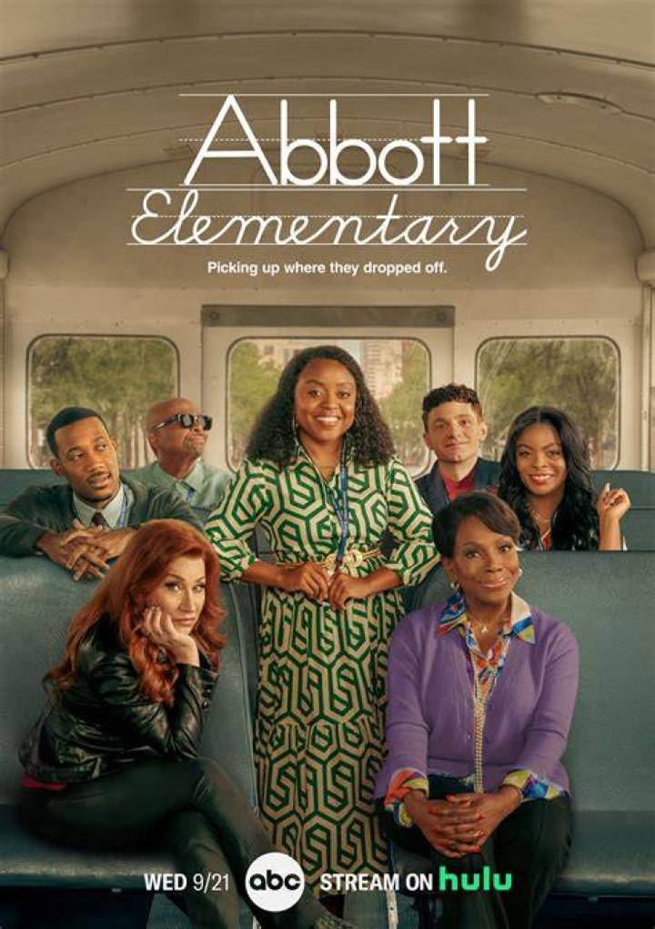 Janine Abbott Abbott Elementary Season 2 Episode 17 TV Fanatic