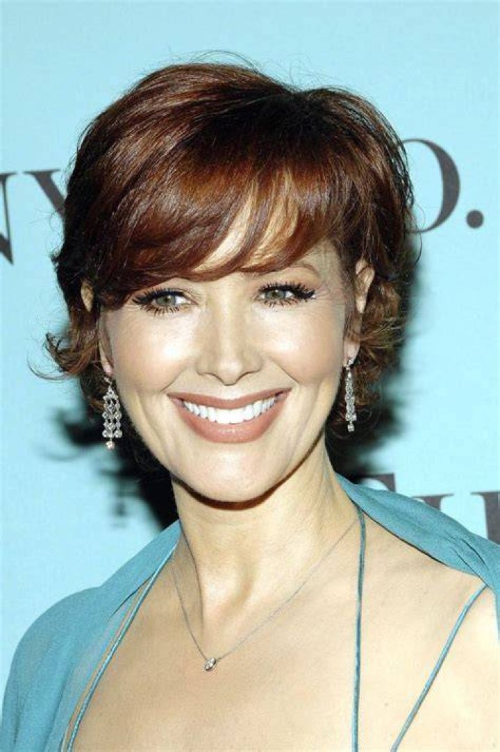 JANINE TURNER BIOGRAFI, H&Oslash;YDE OG LIVSHISTORIE SUPER STARS BIO