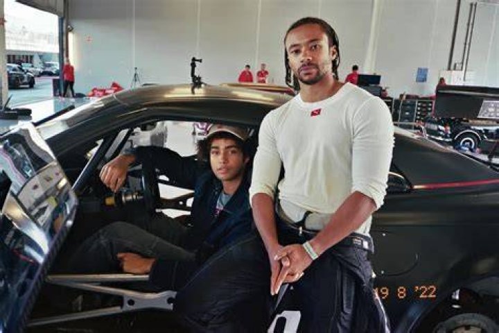 Jann Mardenborough And His Brother's Racing Rivalry