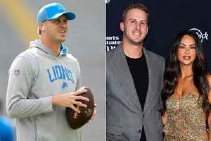 Jared Goff Wife: Is Jared Goff Married?