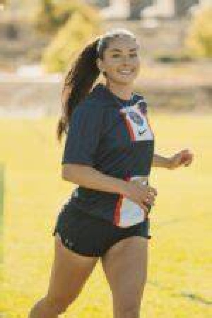 Jarren Duran Girlfriend Kylie Granno Is A Division 1 Soccer Player ·