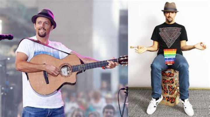 Jason Mraz Net Worth How Rich Is The American Singer?