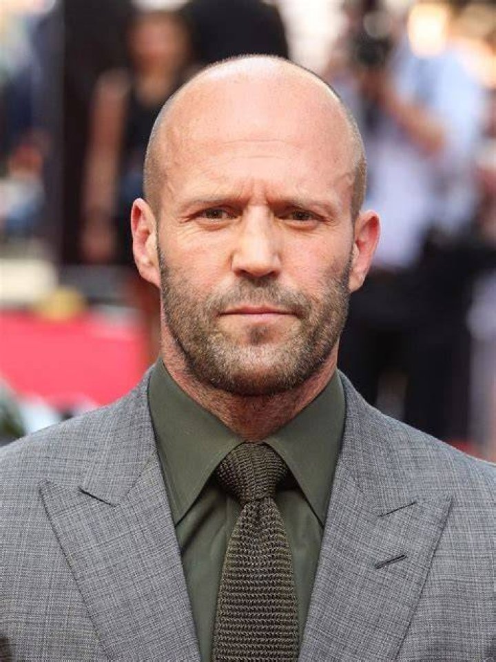 Jason Statham And Oscar Isaac