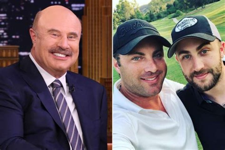 Jay McGraw&rsquo;s (Dr Phil) Net Worth, Wife, Age, Children Wiki