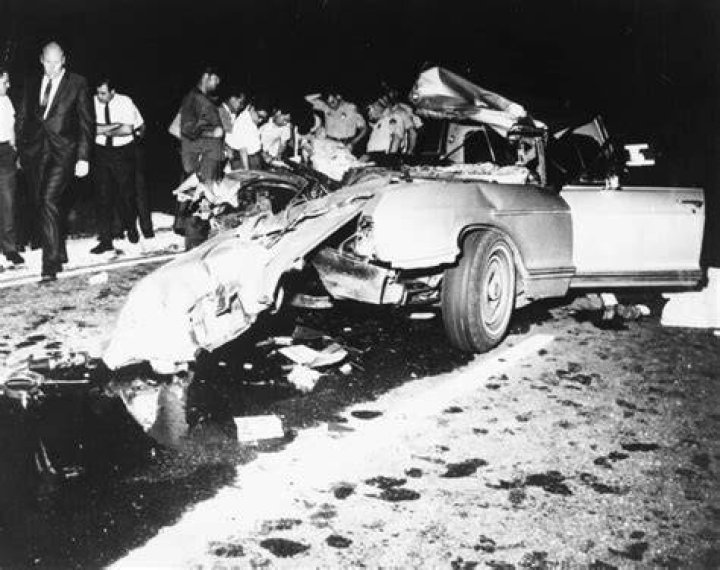 Jayne Mansfield Death Face