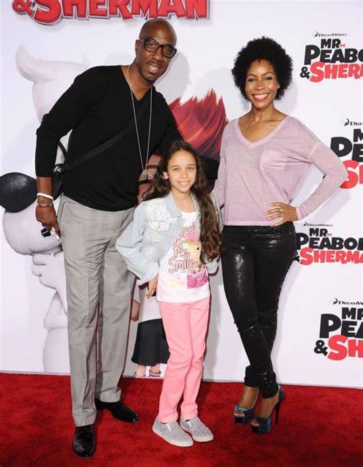 JB Smoove Daughter Meet the Daughter of J.B. Smoove