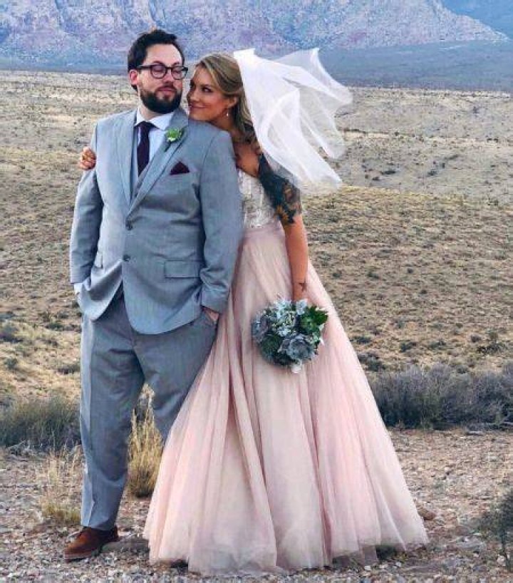 J.D. Harmeyer is Married to Wife Jennifer Tanko. Kids.